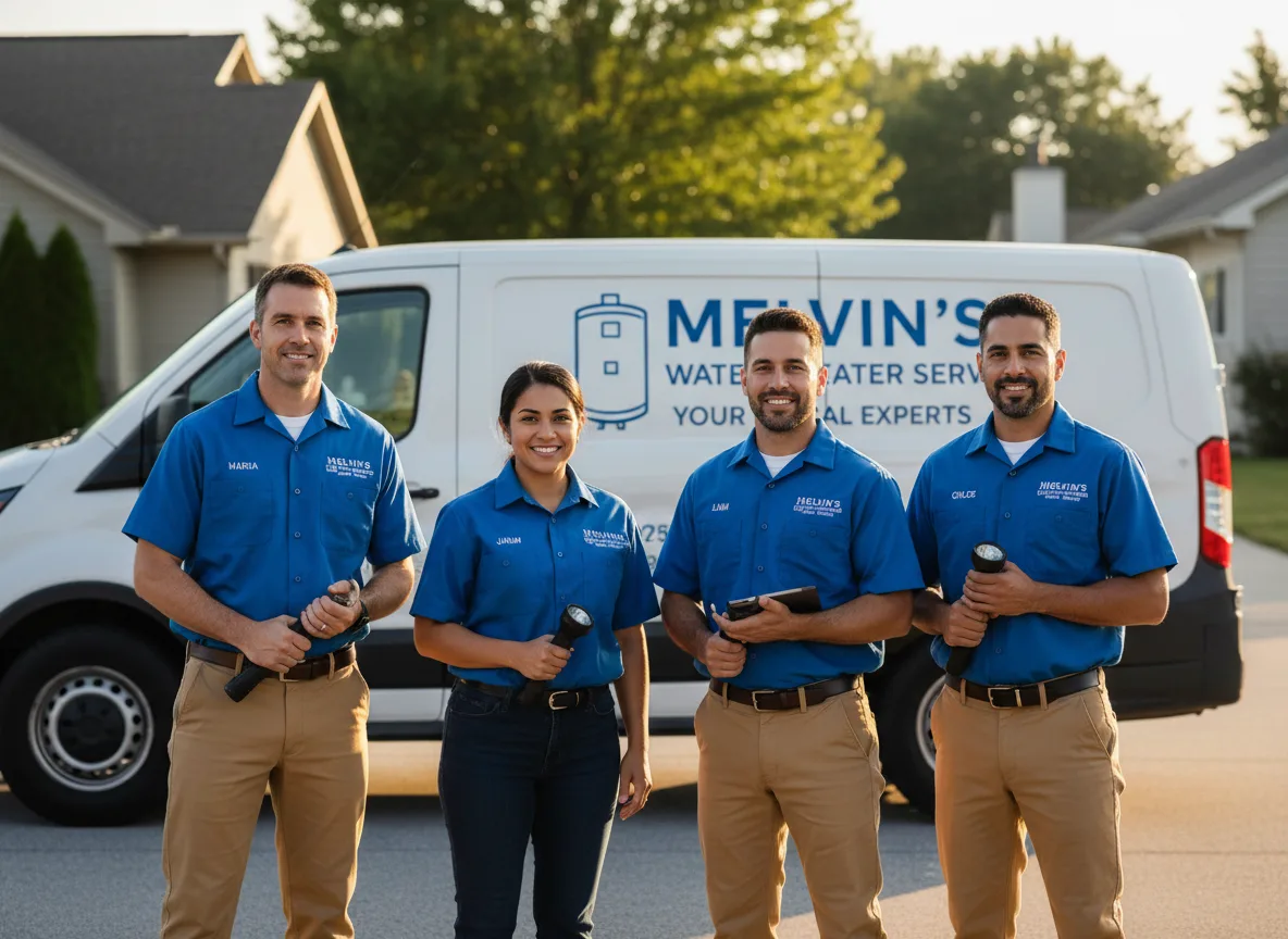 Water Heater Repair company in Darrow, LA
